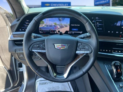 2024 Cadillac Escalade Sport Platinum