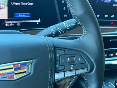 2024 Cadillac Escalade Sport Platinum
