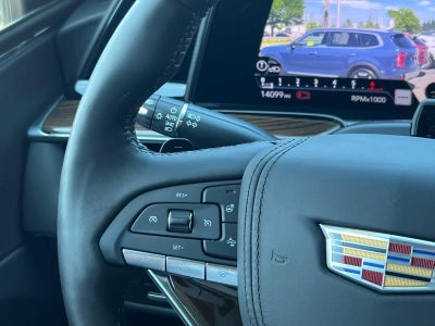 2024 Cadillac Escalade Sport Platinum