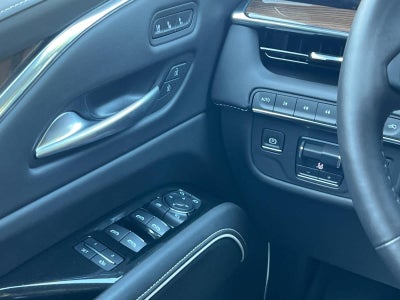 2024 Cadillac Escalade Sport Platinum