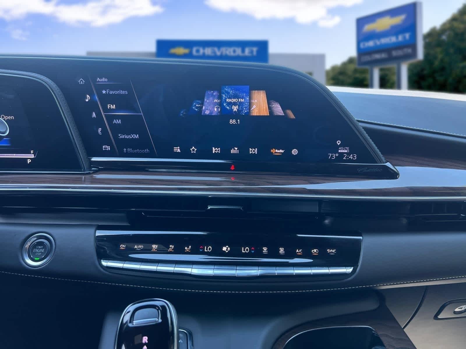2024 Cadillac Escalade Sport Platinum