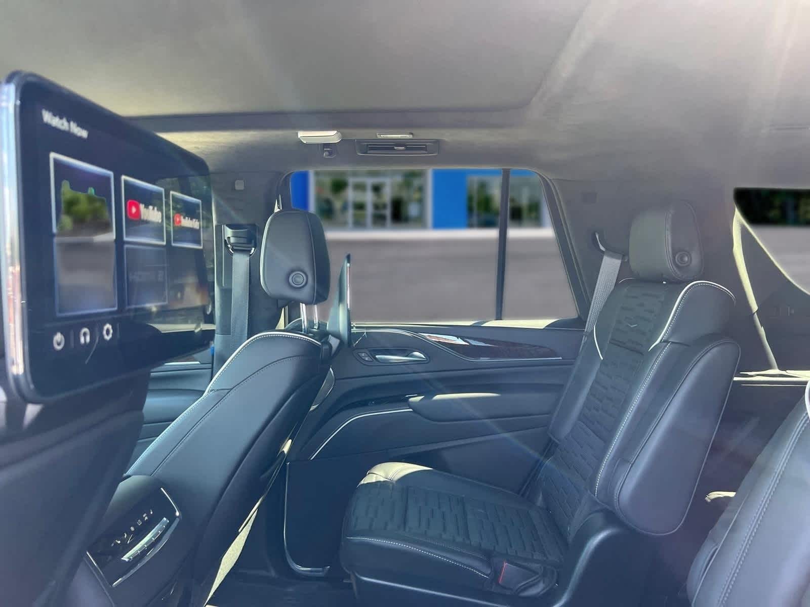 2024 Cadillac Escalade Sport Platinum