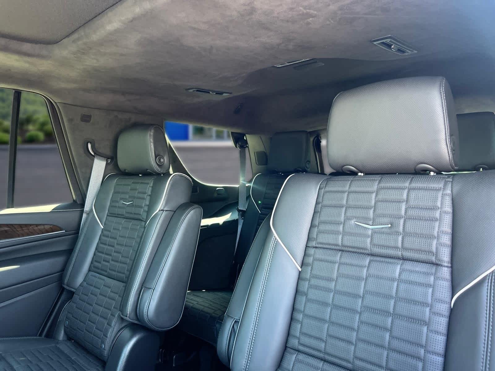 2024 Cadillac Escalade Sport Platinum