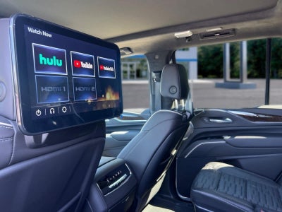 2024 Cadillac Escalade Sport Platinum