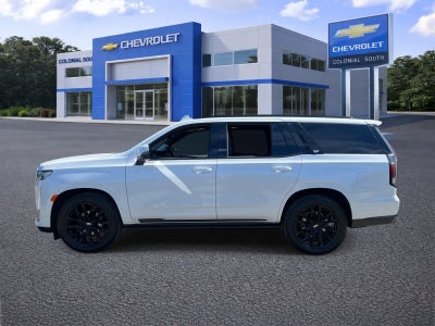 2024 Cadillac Escalade Sport Platinum
