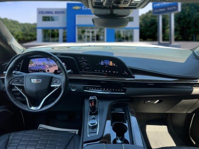 2024 Cadillac Escalade Sport Platinum