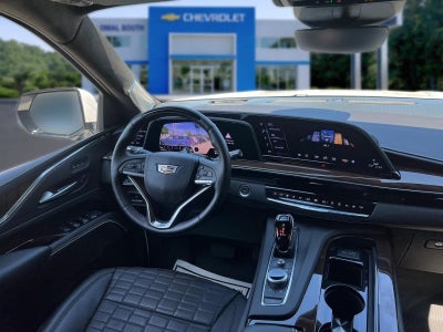 2024 Cadillac Escalade Sport Platinum