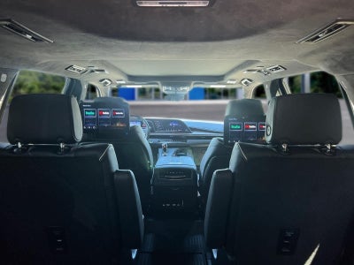 2024 Cadillac Escalade Sport Platinum
