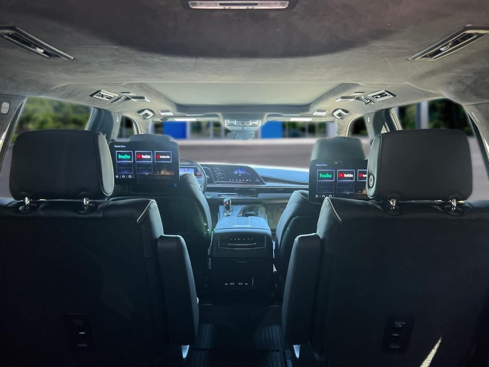 2024 Cadillac Escalade Sport Platinum