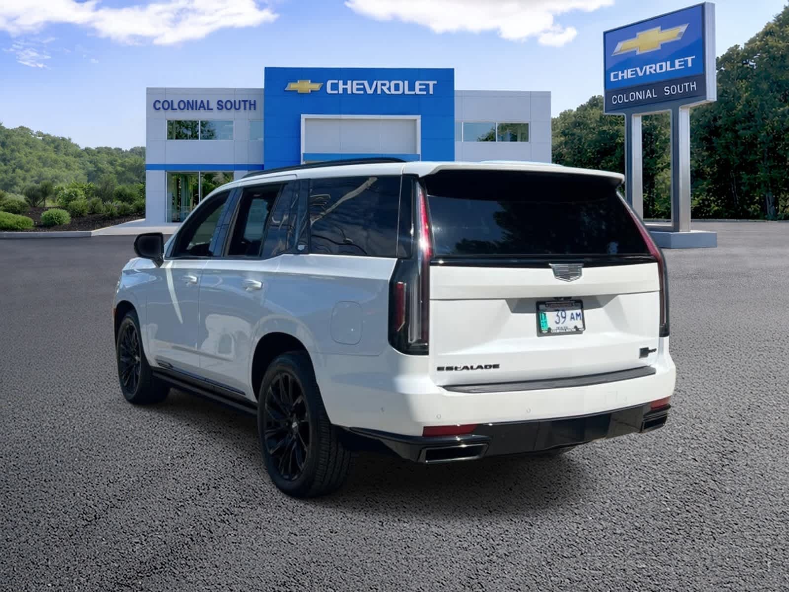 2024 Cadillac Escalade Sport Platinum