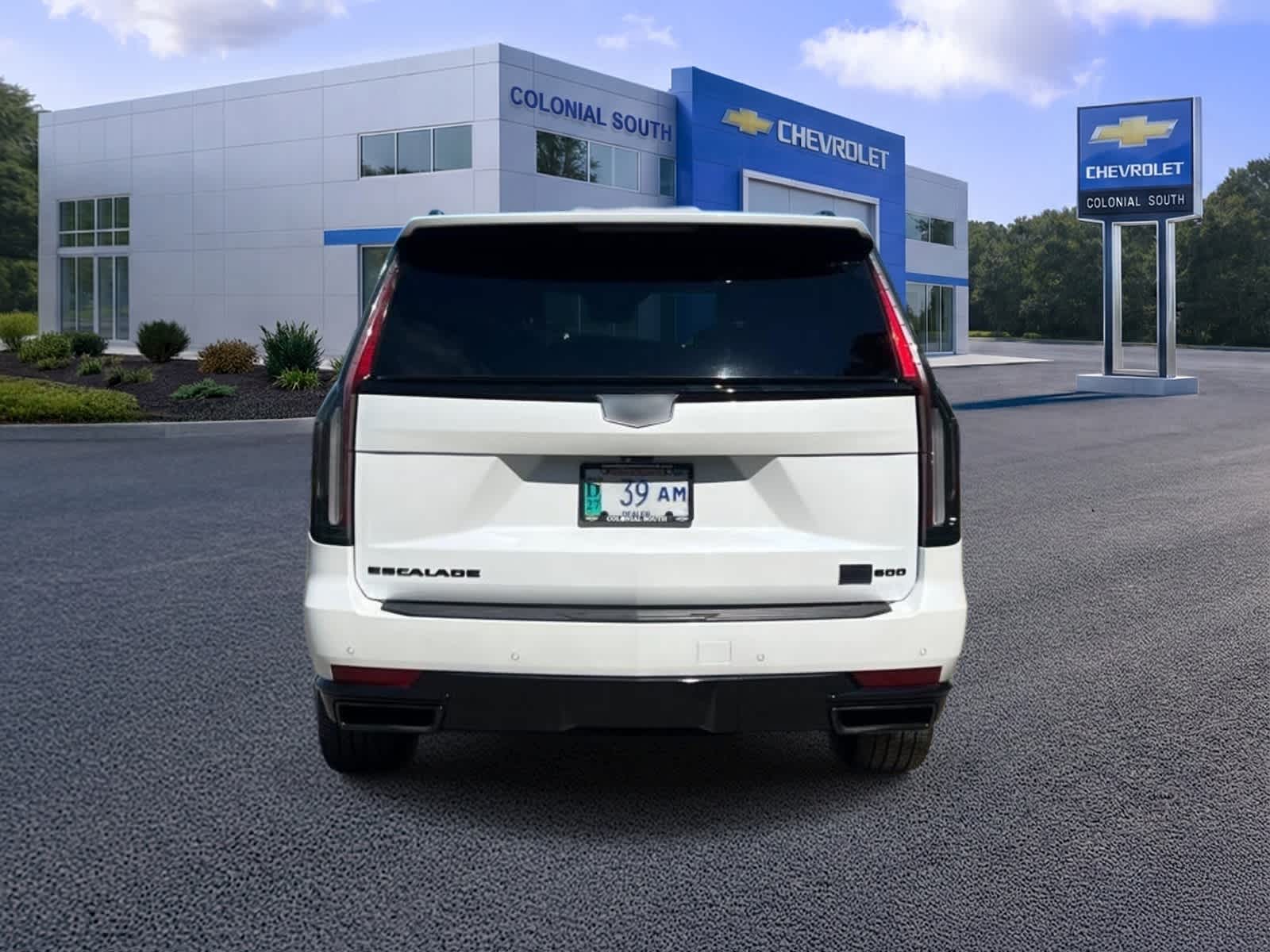 2024 Cadillac Escalade Sport Platinum