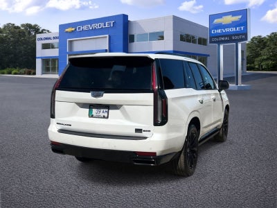 2024 Cadillac Escalade Sport Platinum