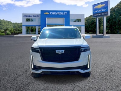 2024 Cadillac Escalade Sport Platinum