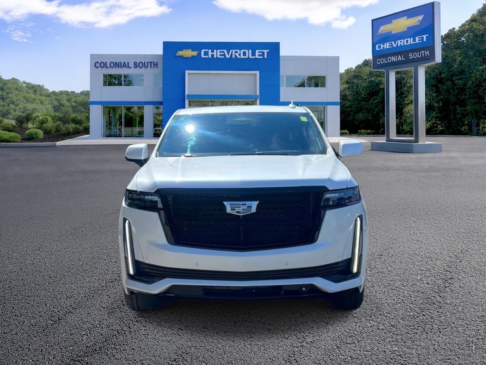 2024 Cadillac Escalade Sport Platinum