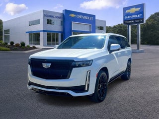 2024 Cadillac Escalade Sport Platinum