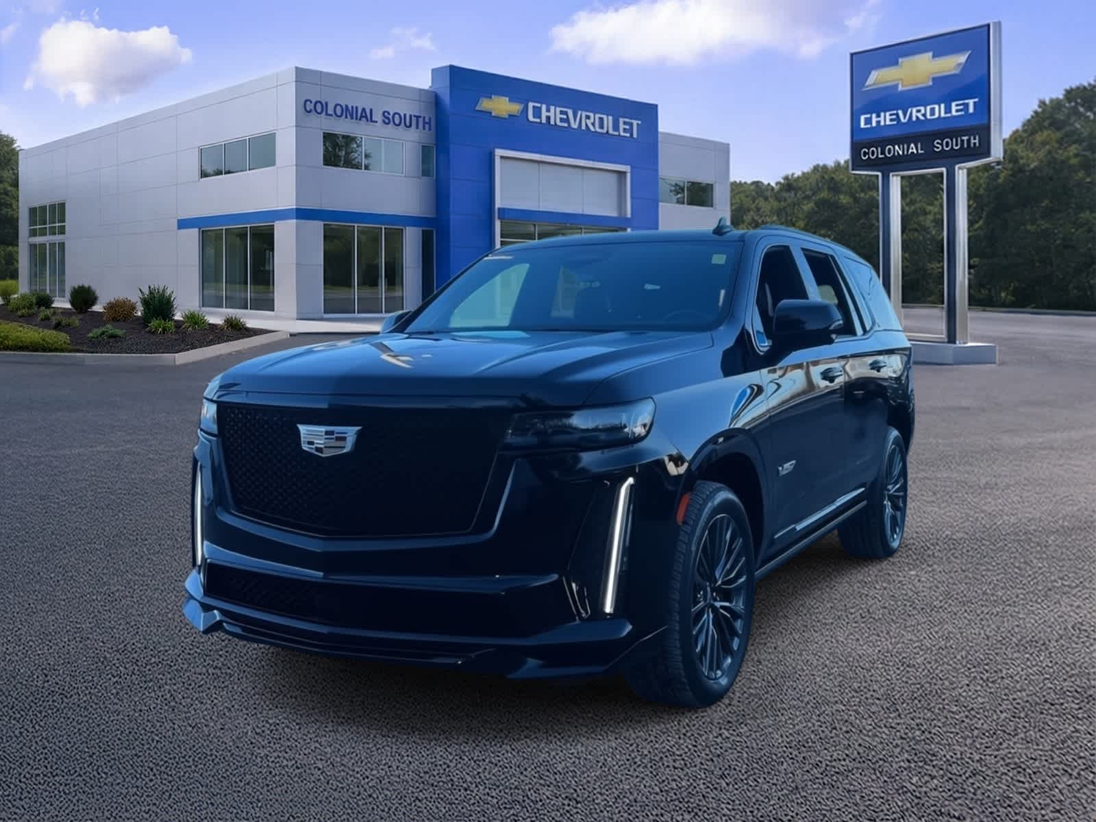 2024 Cadillac Escalade V-Series