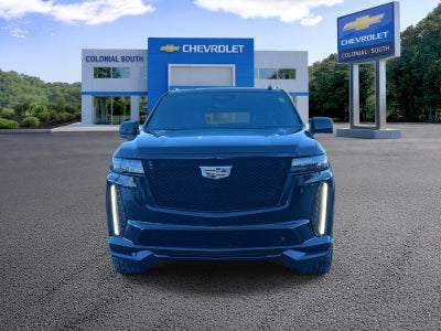 2024 Cadillac Escalade V-Series
