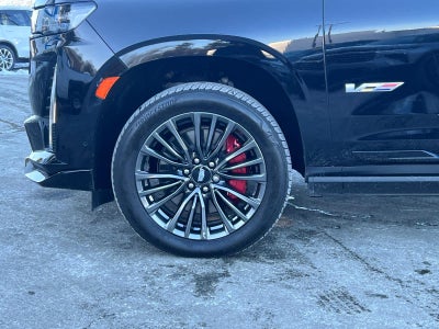 2024 Cadillac Escalade V-Series