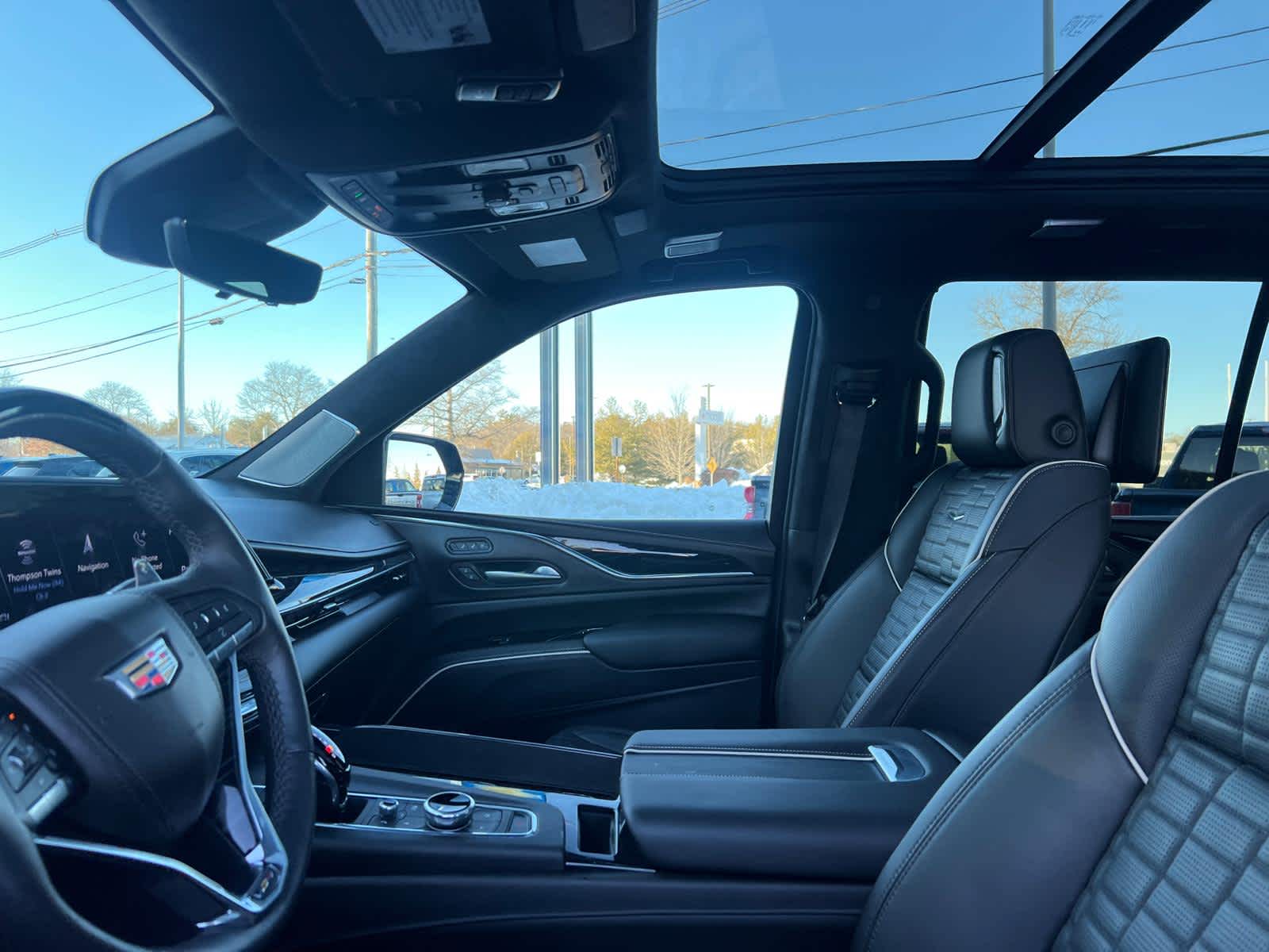 2024 Cadillac Escalade V-Series