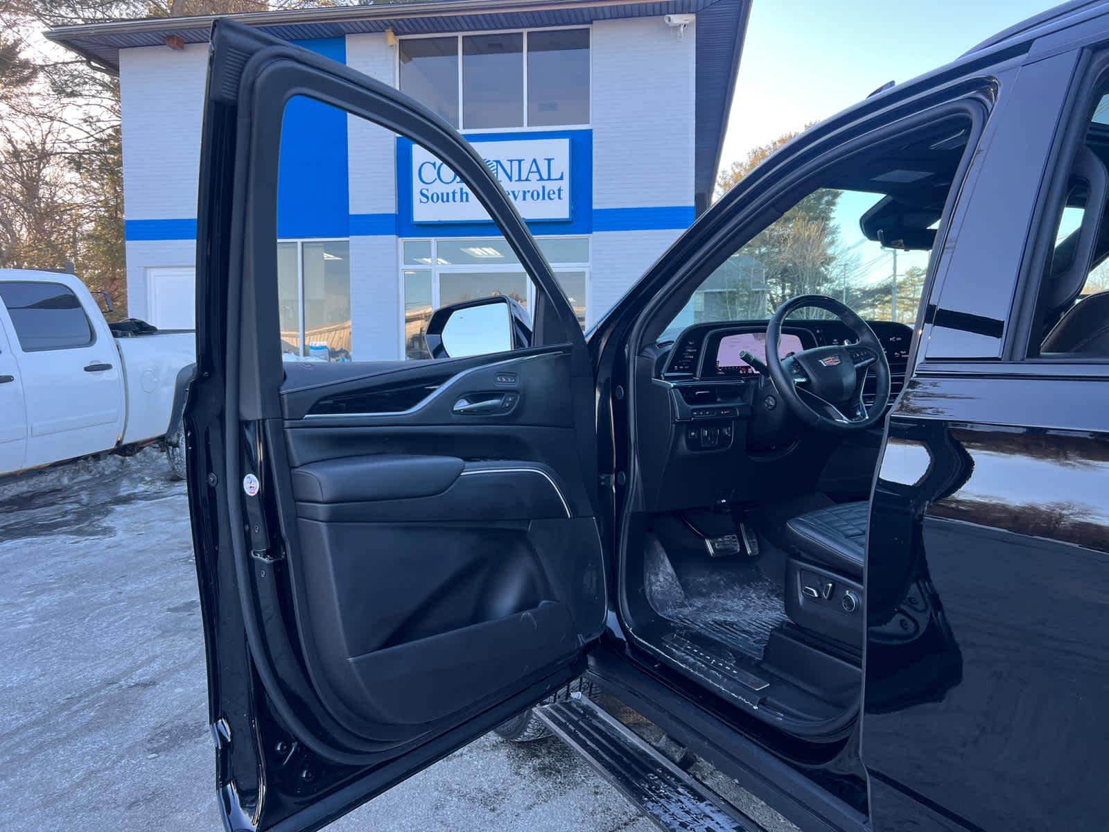 2024 Cadillac Escalade V-Series