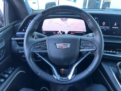 2024 Cadillac Escalade V-Series