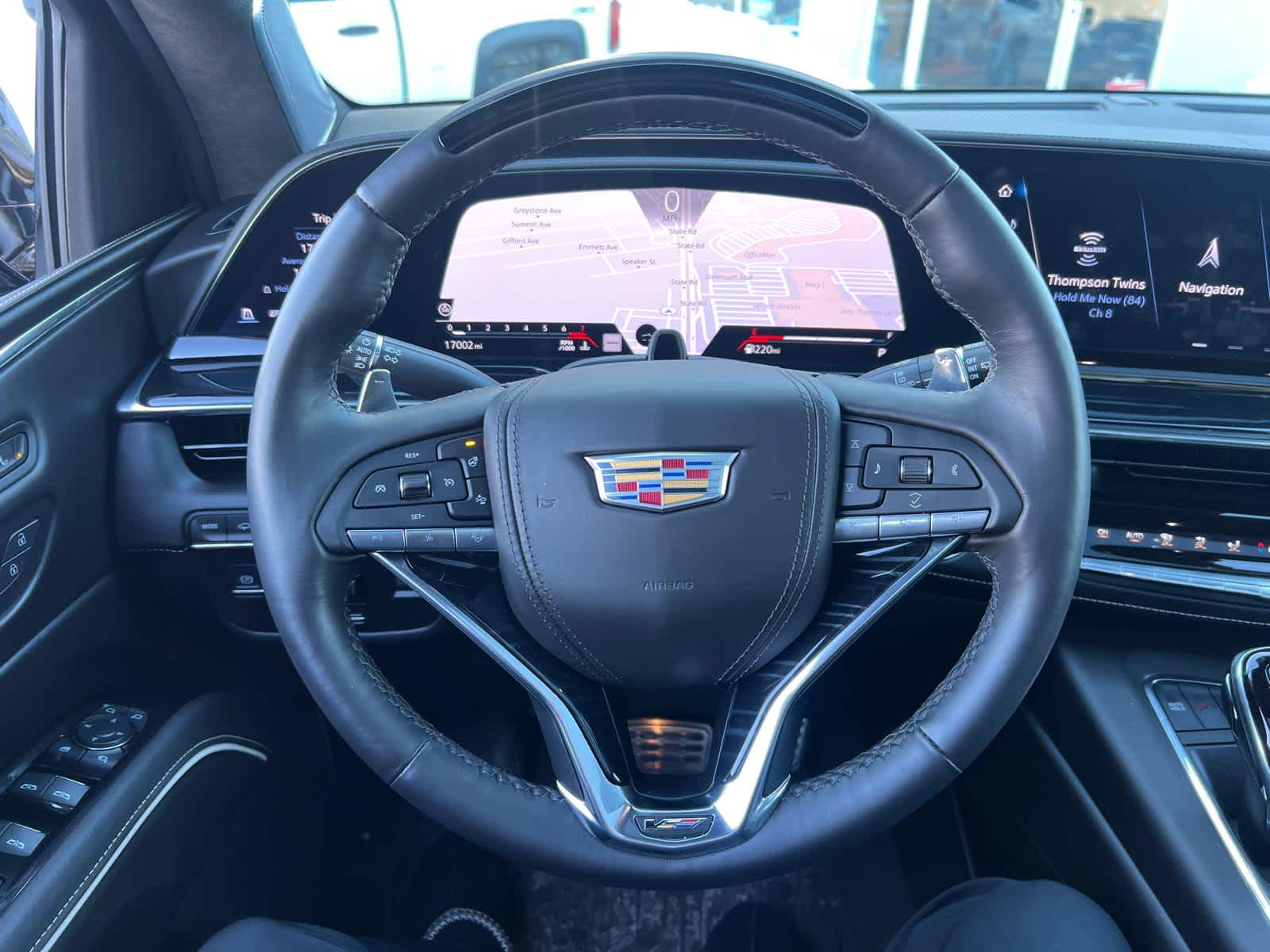 2024 Cadillac Escalade V-Series