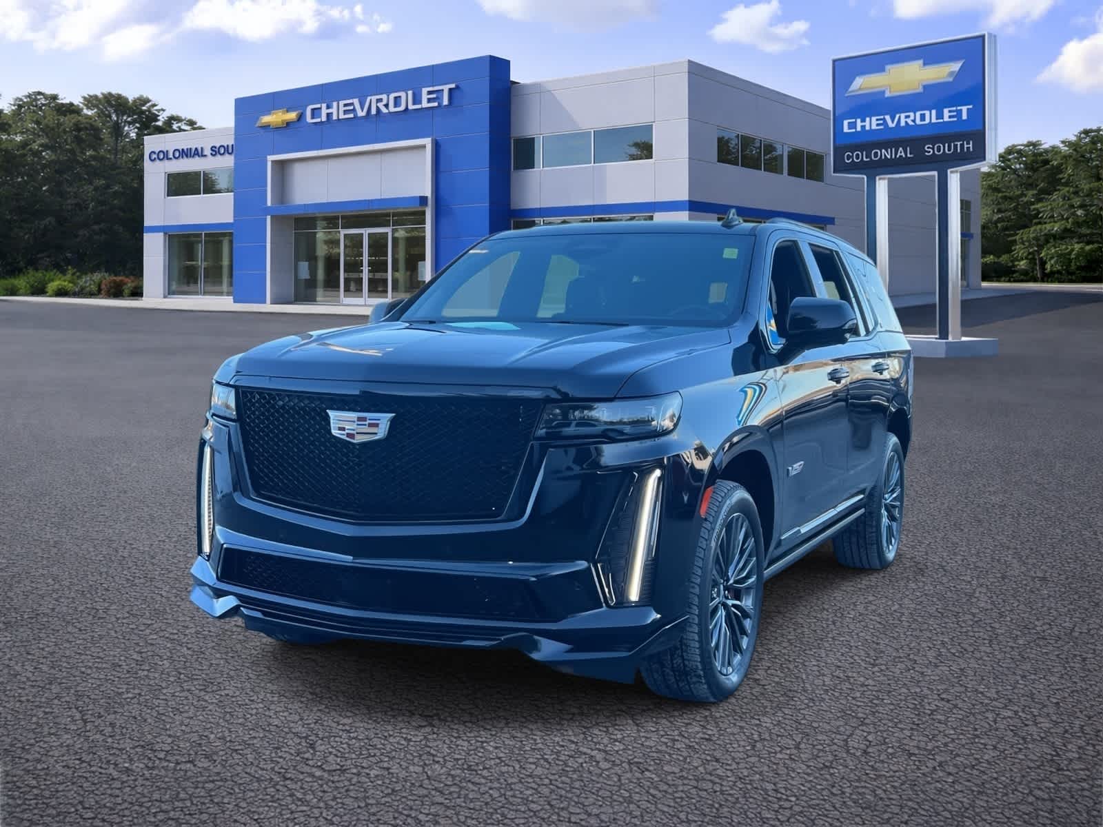 2024 Cadillac Escalade V-Series