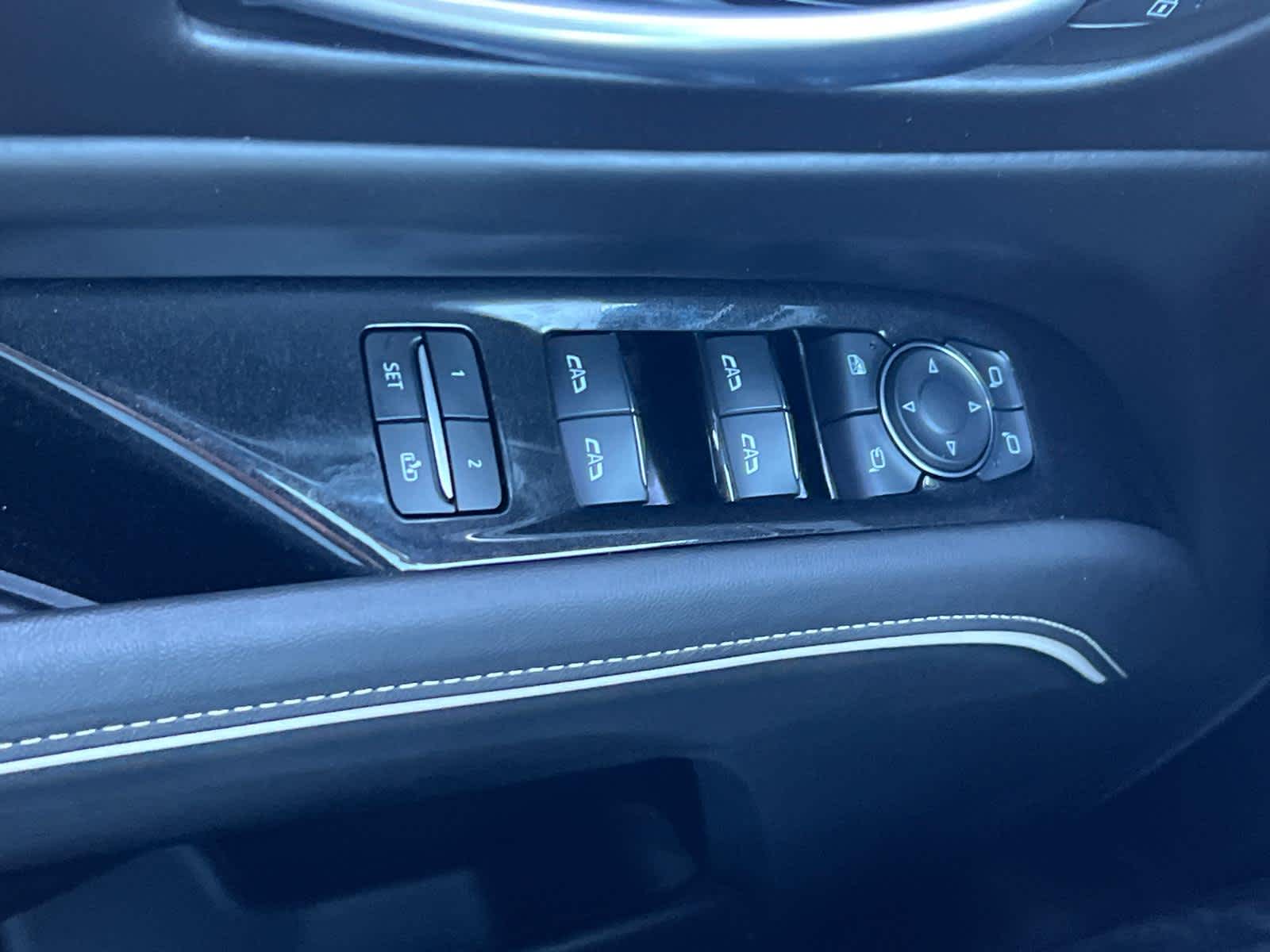 2024 Cadillac Escalade V-Series