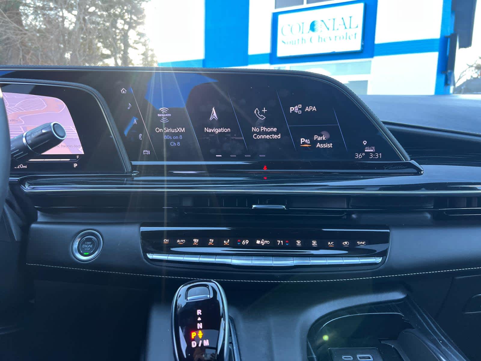 2024 Cadillac Escalade V-Series