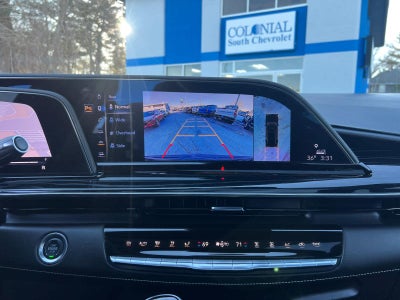 2024 Cadillac Escalade V-Series