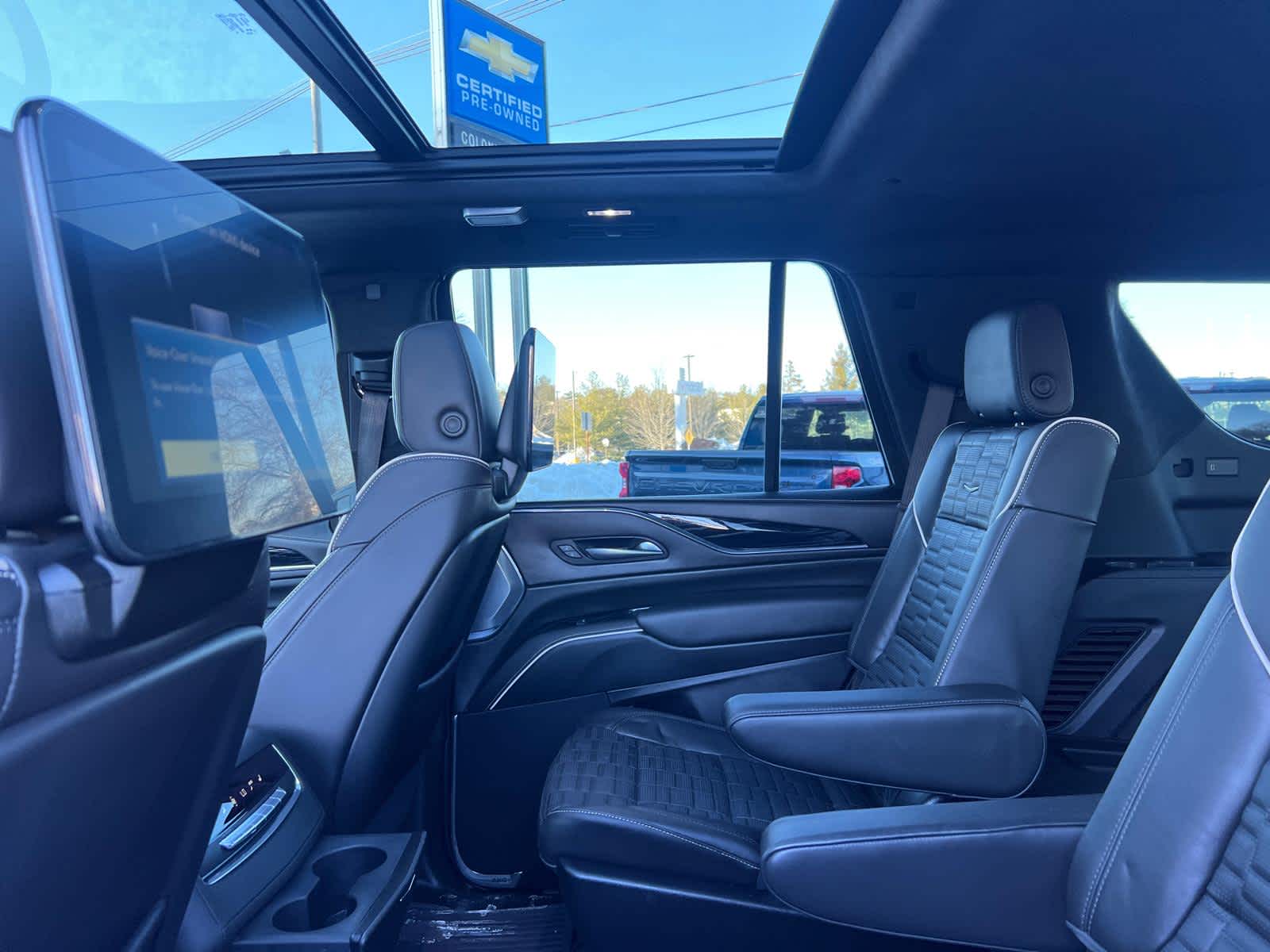 2024 Cadillac Escalade V-Series