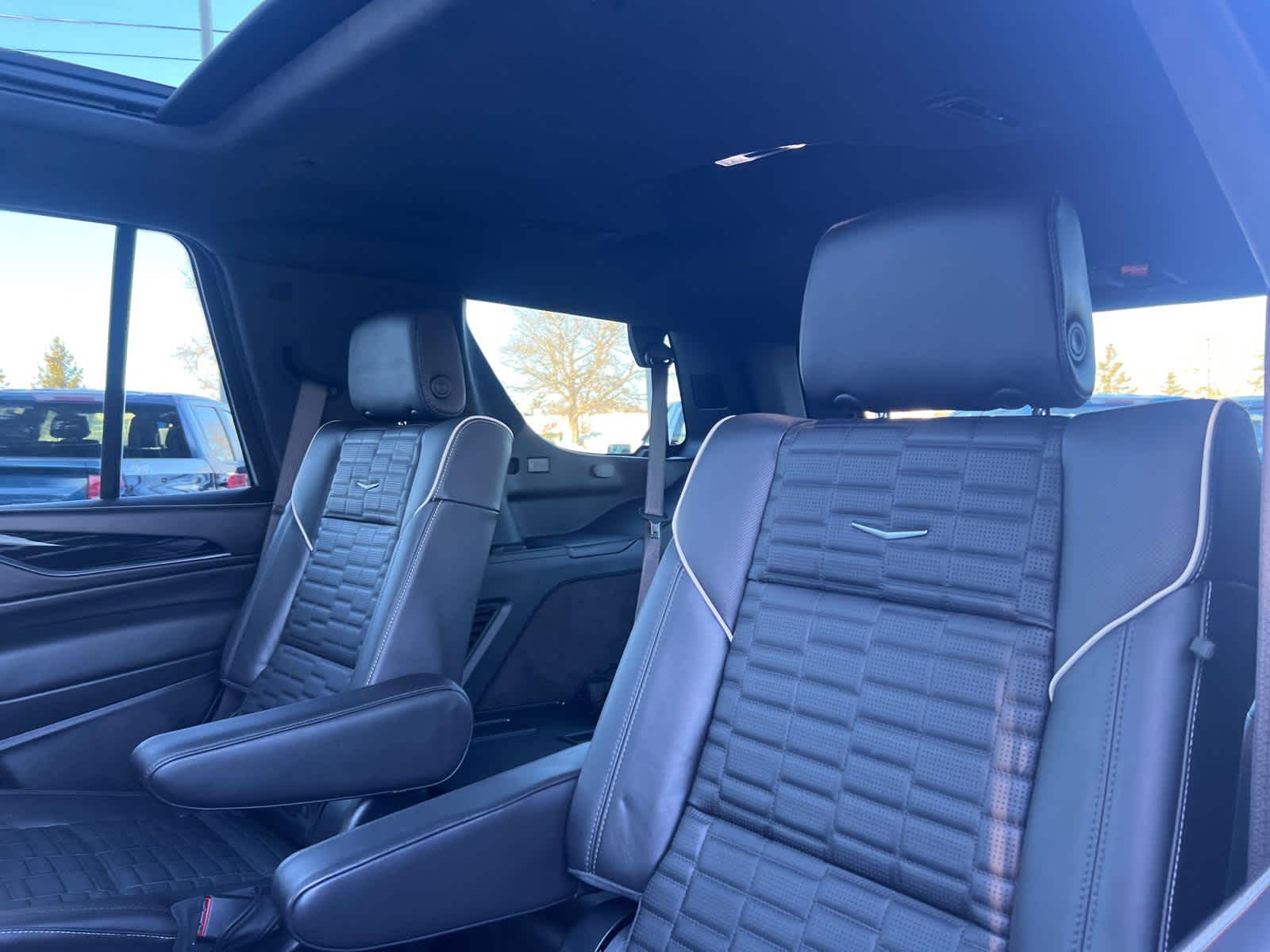 2024 Cadillac Escalade V-Series