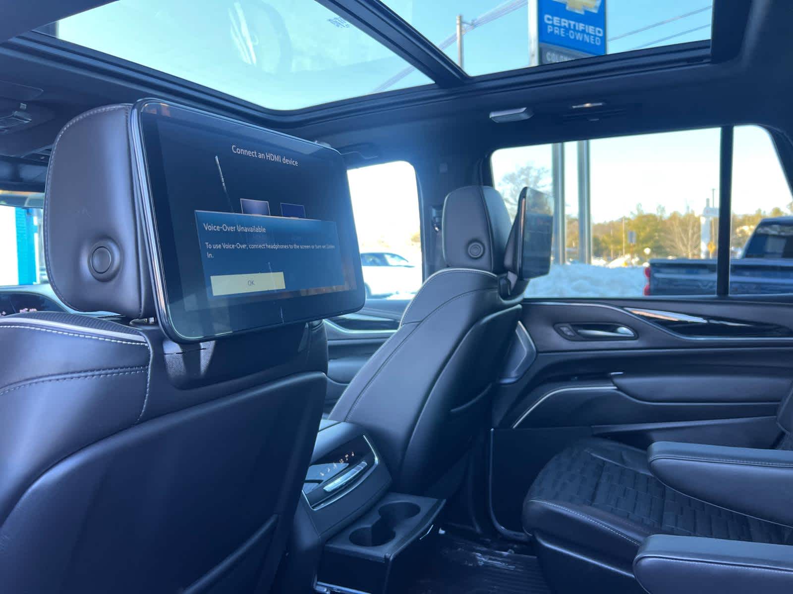 2024 Cadillac Escalade V-Series