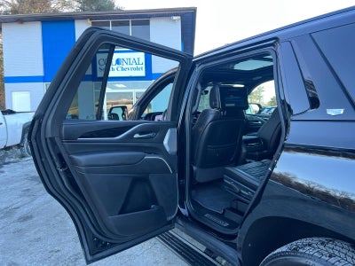 2024 Cadillac Escalade V-Series