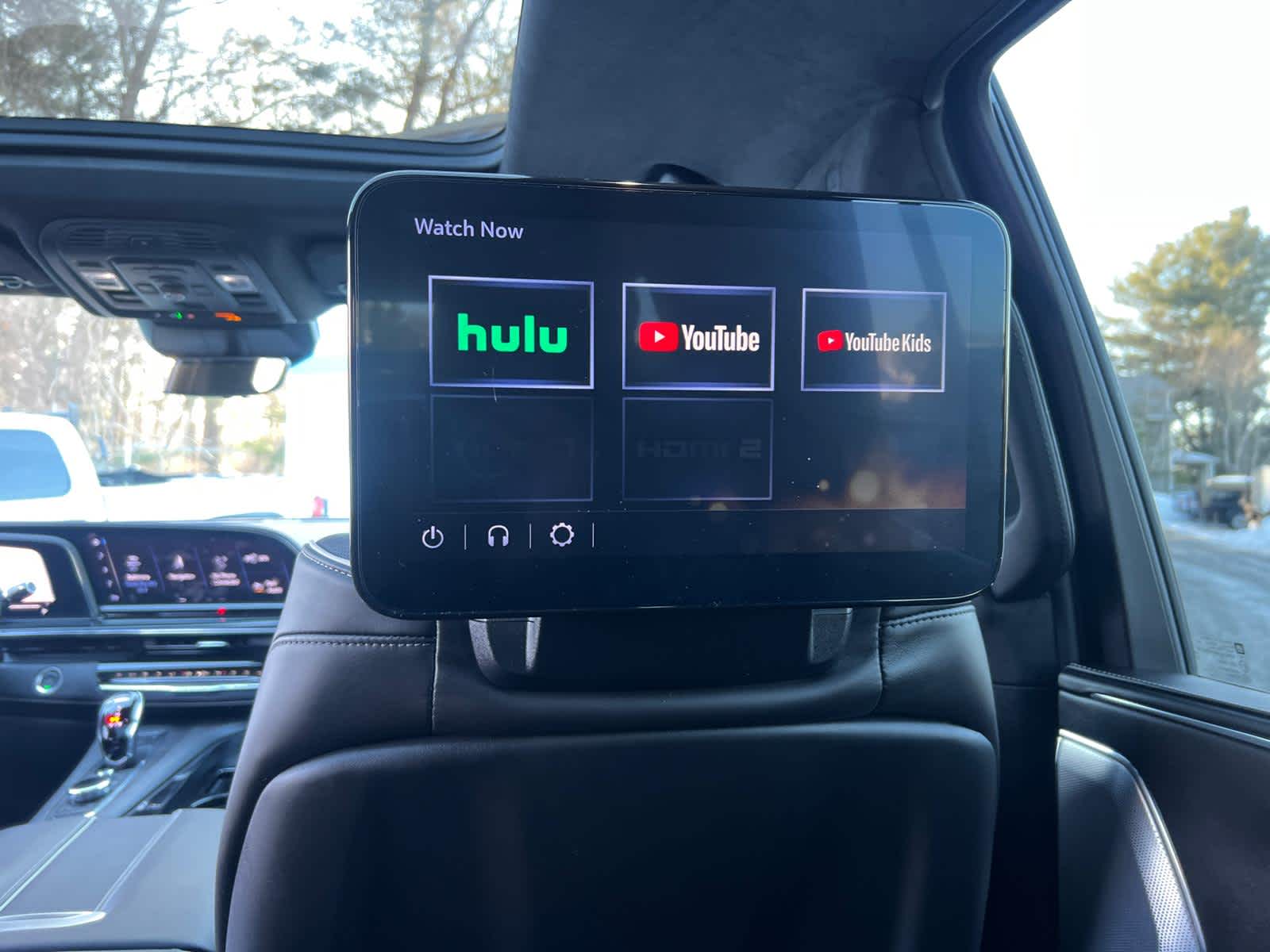 2024 Cadillac Escalade V-Series