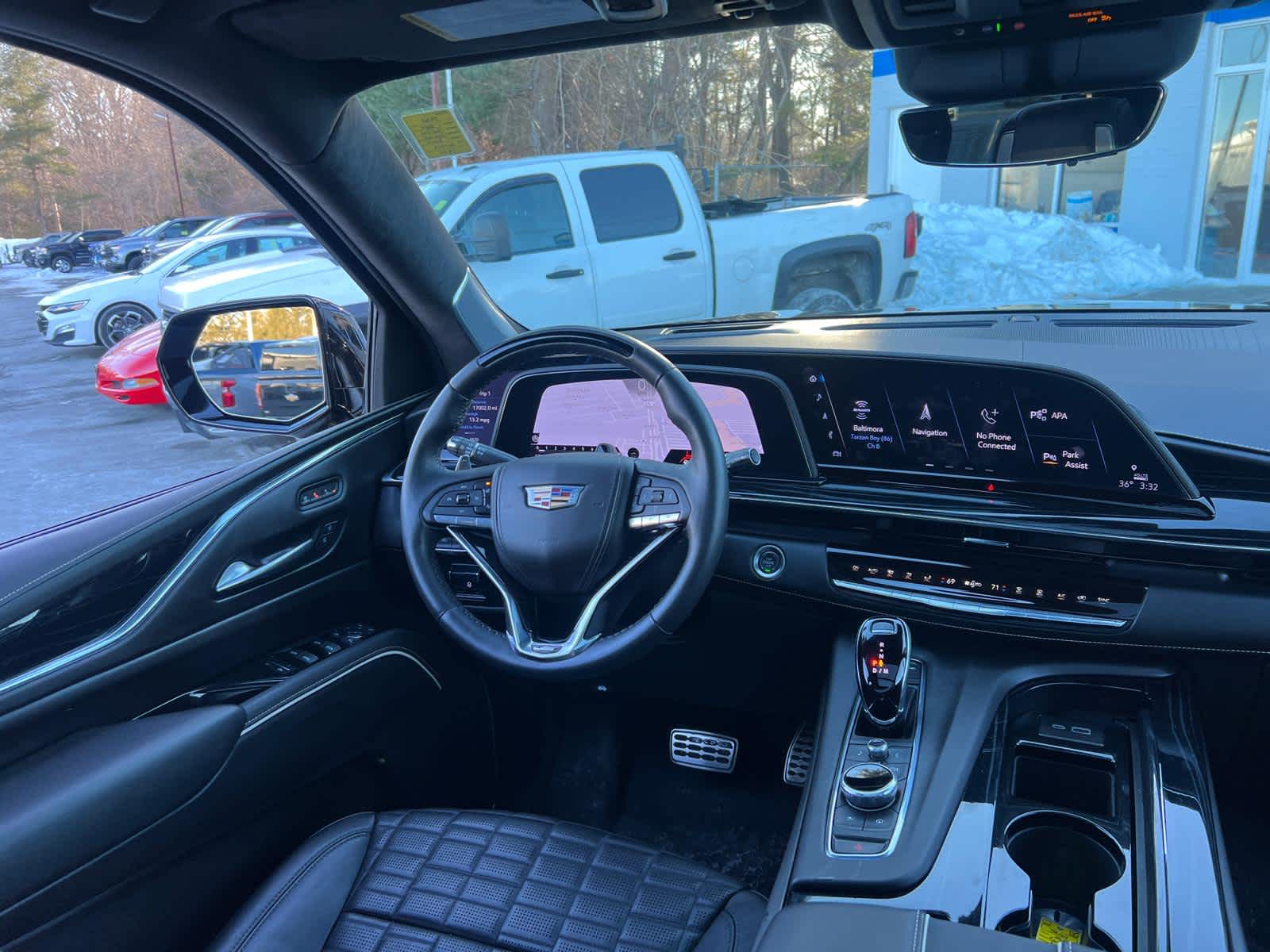 2024 Cadillac Escalade V-Series