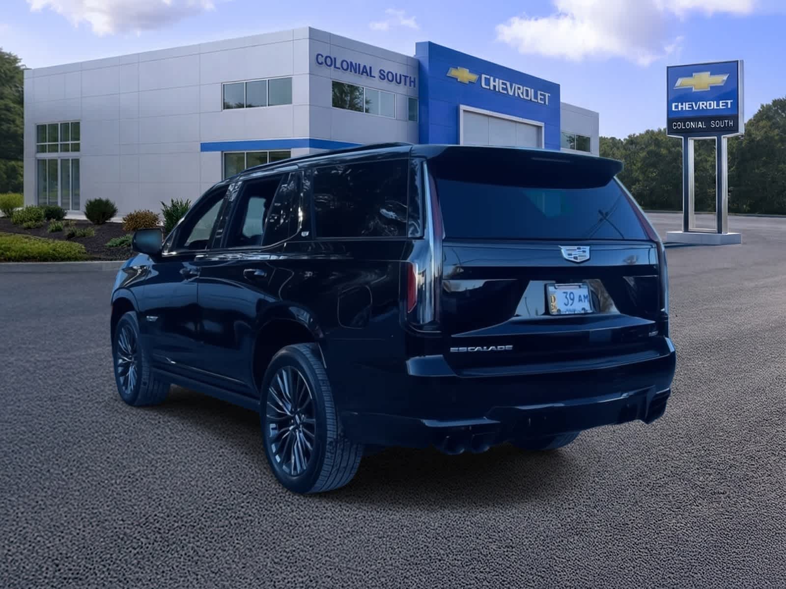 2024 Cadillac Escalade V-Series