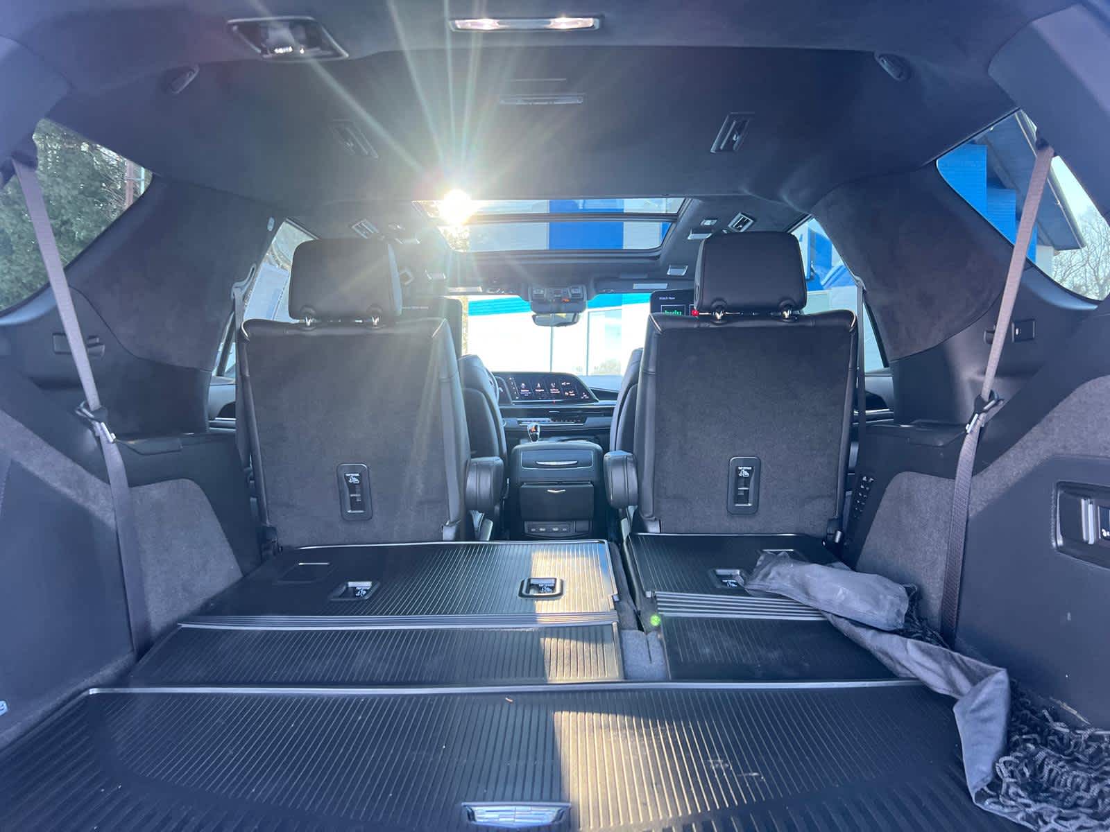 2024 Cadillac Escalade V-Series