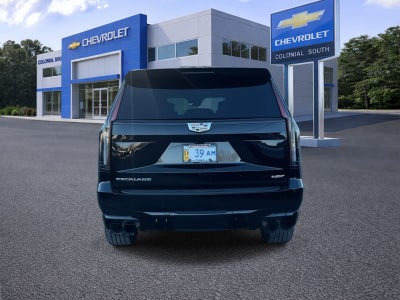 2024 Cadillac Escalade V-Series