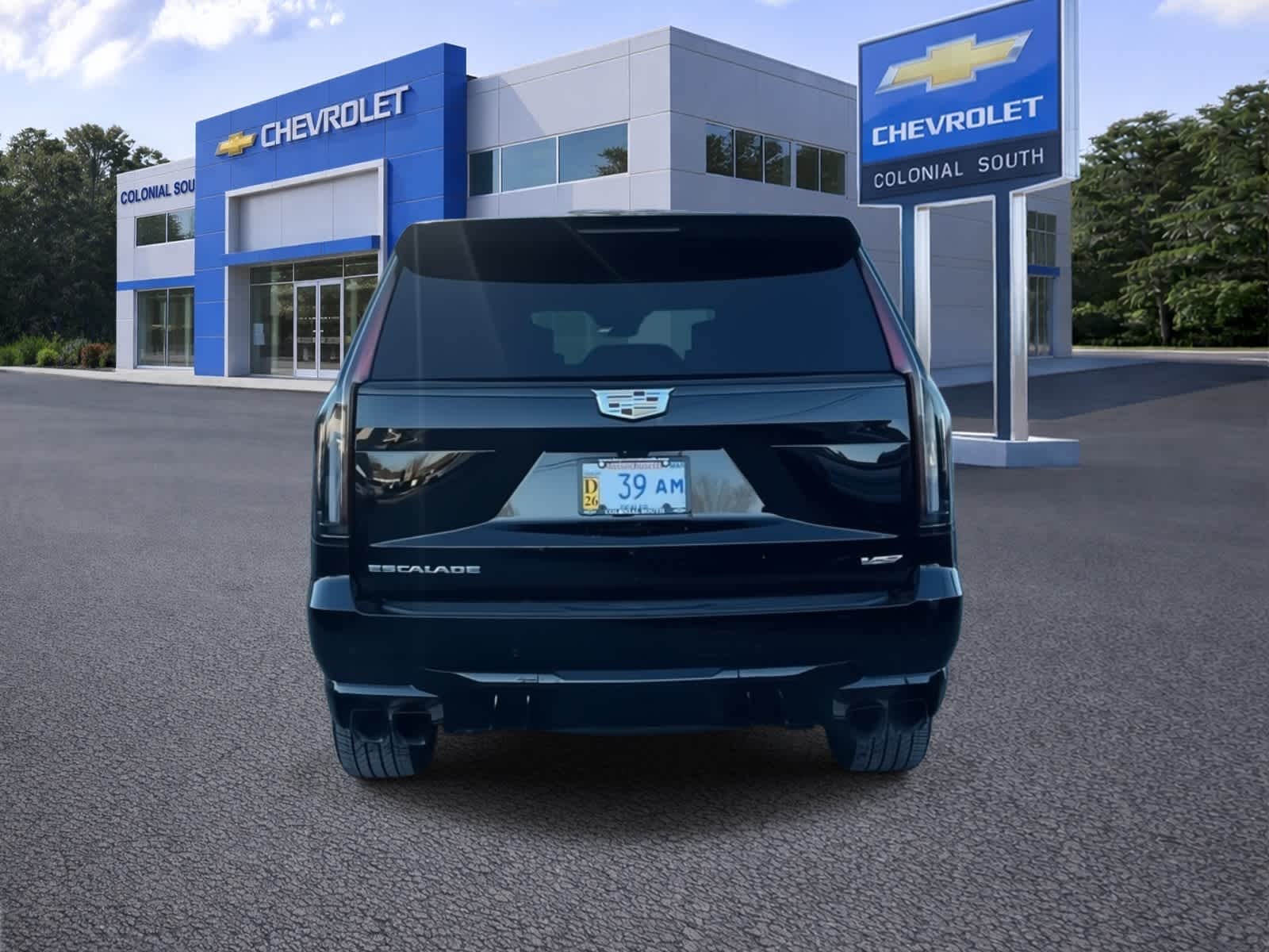 2024 Cadillac Escalade V-Series