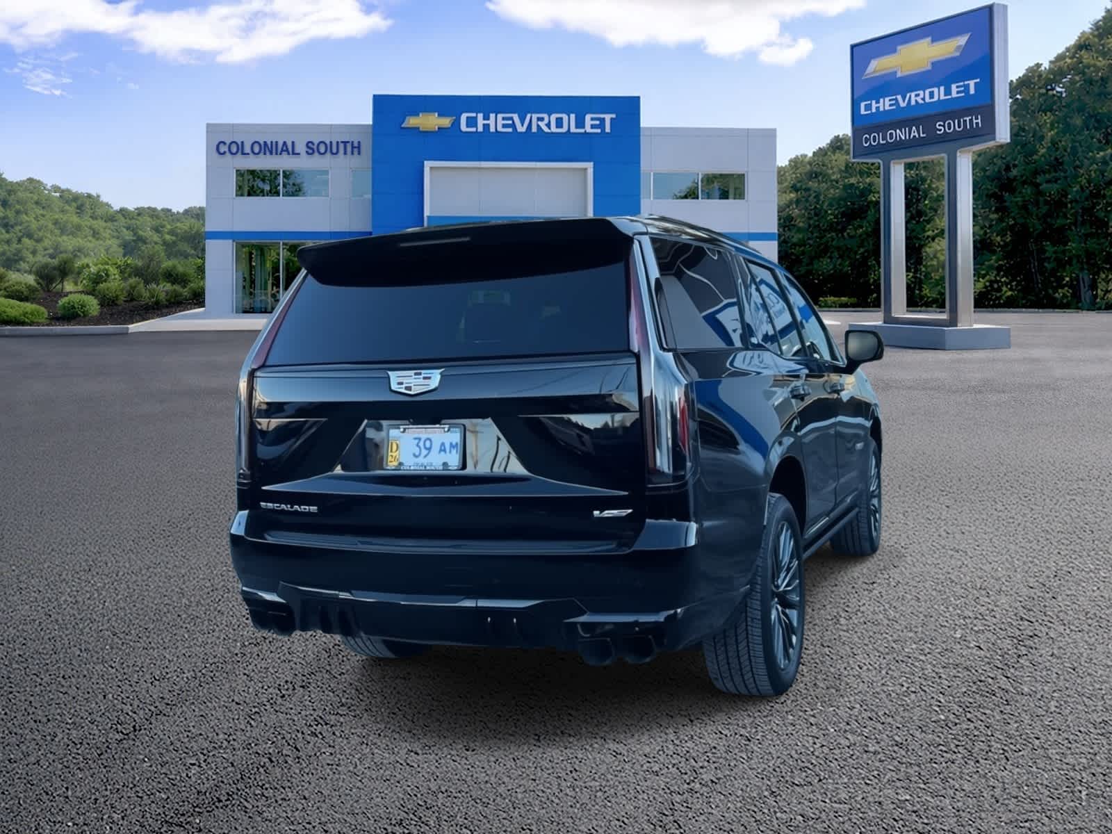 2024 Cadillac Escalade V-Series