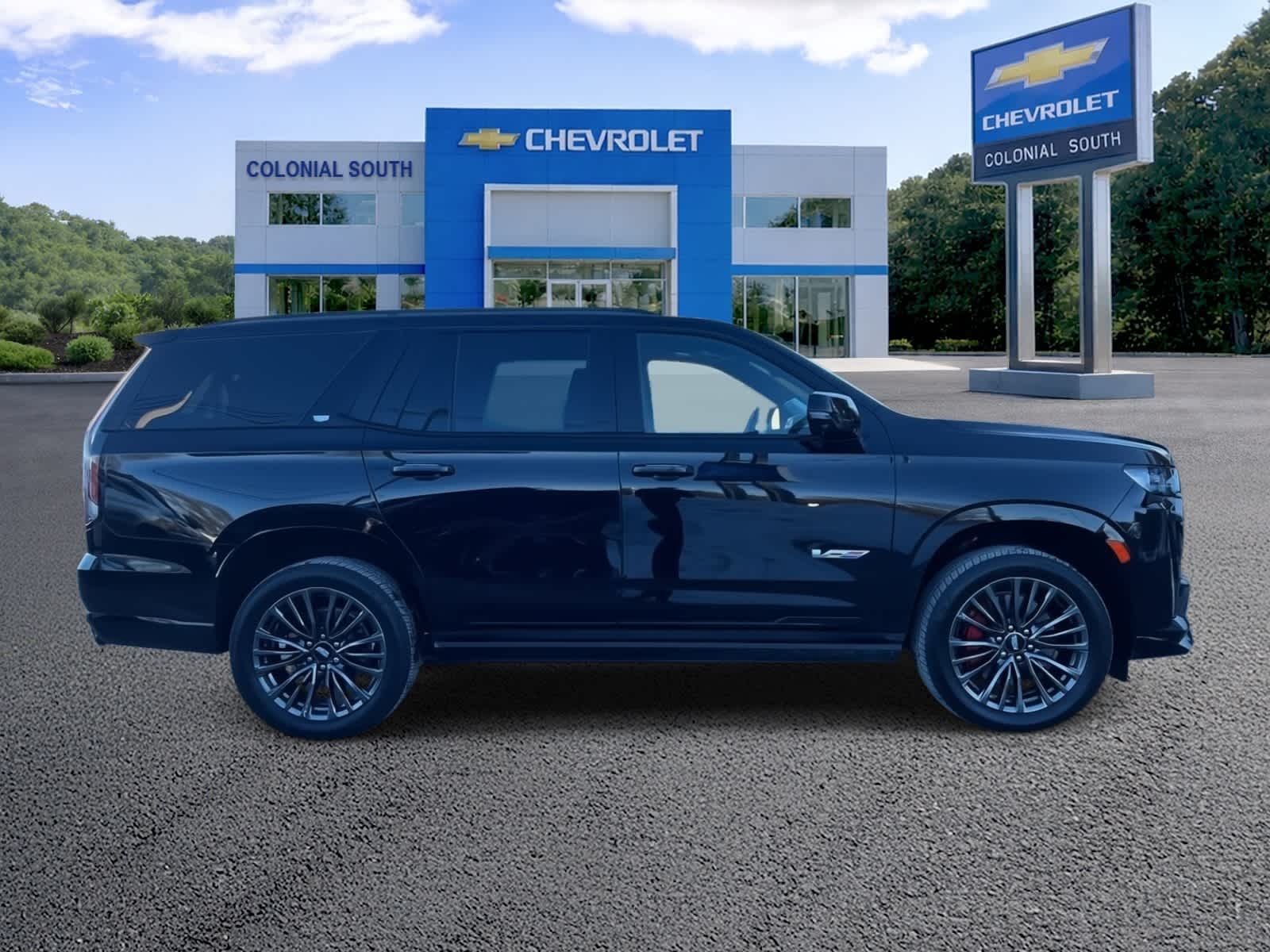 2024 Cadillac Escalade V-Series