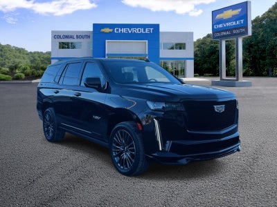 2024 Cadillac Escalade V-Series