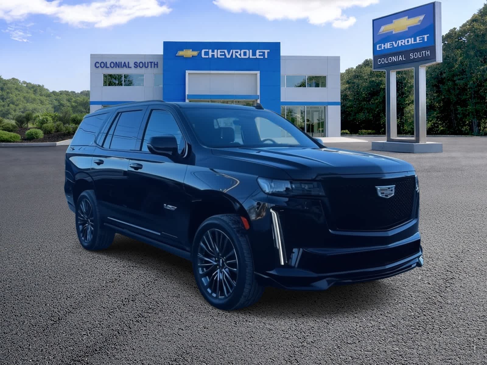 2024 Cadillac Escalade V-Series