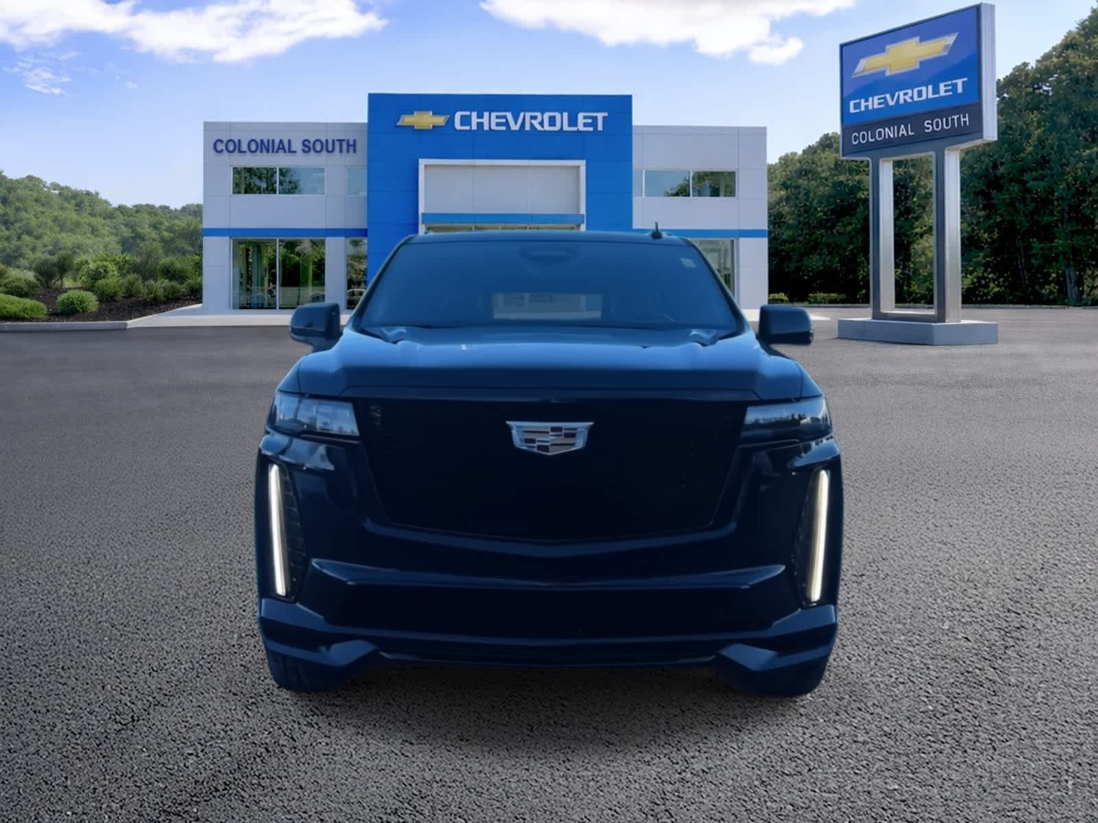 2024 Cadillac Escalade V-Series