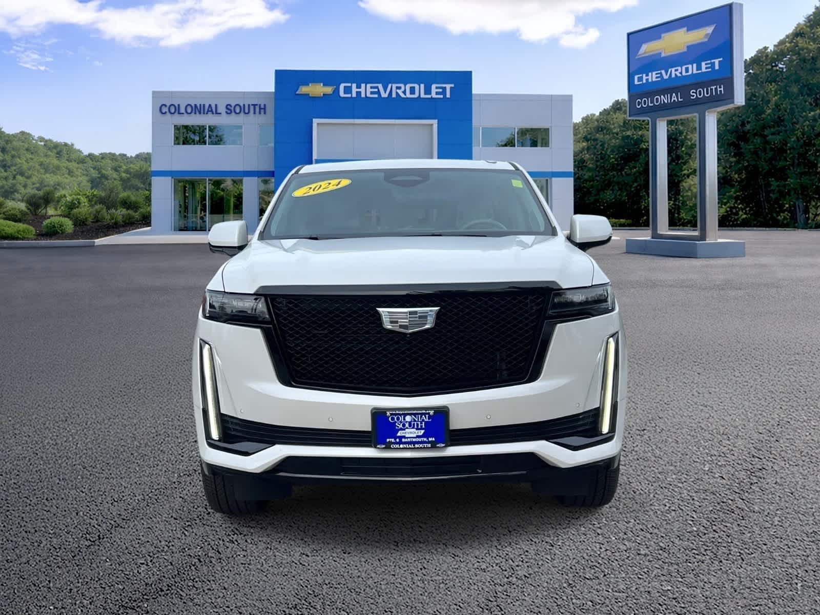 2024 Cadillac Escalade ESV Sport Platinum