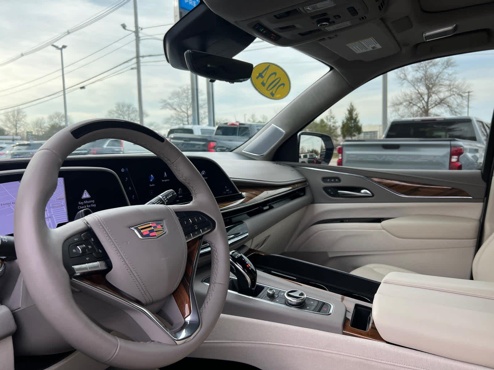 2024 Cadillac Escalade ESV Sport Platinum