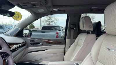 2024 Cadillac Escalade ESV Sport Platinum