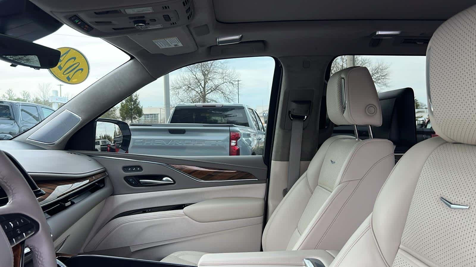 2024 Cadillac Escalade ESV Sport Platinum