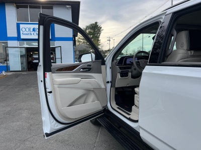 2024 Cadillac Escalade ESV Sport Platinum